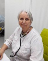 Власова Валентина Васильевна