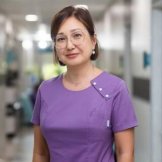 Ахмедова Дина Геннадьевна