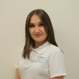 Токмакова Кристина Олеговна