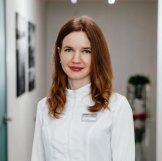Калинина Светлана Валерьевна