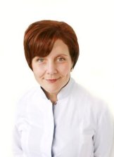 Наволоцкая Оксана Михайловна