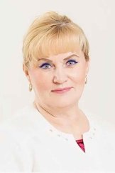 Зверева Надежда Степановна
