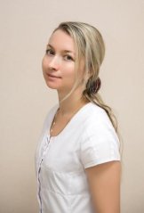 Шабрина Олеся Валерьевна
