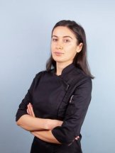 Килярова Зарина Юрьевна