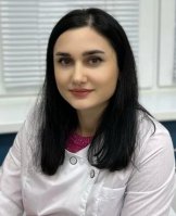Мурадова Инжихалум Рамазановна