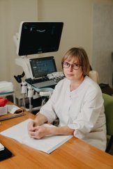 Смолей Галина Викторовна
