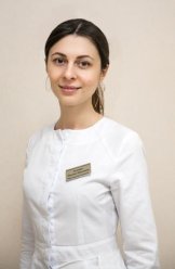 Лымарь Оксана Юрьевна