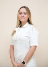 Григорьева Юлия Константиновна