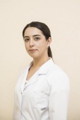 Мусаева Эмина Айдамировна