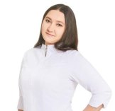 Бабанова Александра Викторовна