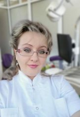 Стрюкова Райна Леонидовна