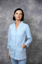 Цветкова Елена Ивановна