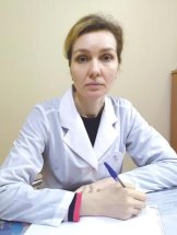 Линева Ольга Геннадьевна
