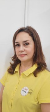Зазыбина Ольга