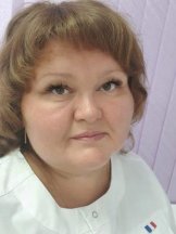 Рассадкина Елена Сергеевна
