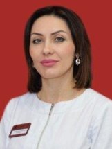 Словеснова Станислава Юрьевна