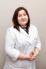 Сурнина Евгения Юрьевна