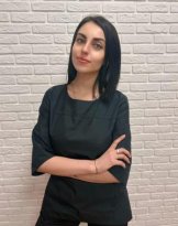 Катрджян Анаит Падвакановна