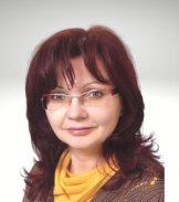 Пушкина Лариса Вячеславовна