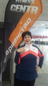 Богомягкова Ольга Андреевна