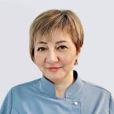 Широкова Анна Валерьевна