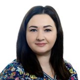 Туманова Виктория Сергеевна