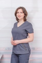 Лазаренко Марина Сергеевна