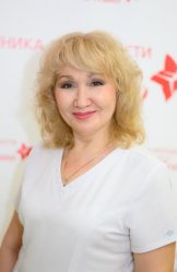 Иган Елена Владимировна