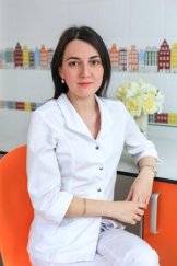 Тронина (Елистратова) Елена Станиславовна