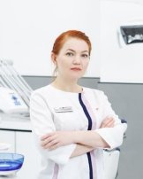 Воронцова Юлия Анатольевна