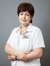Гаврилина Дина Николаевна