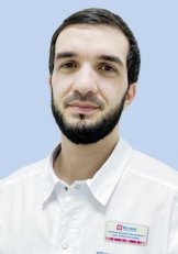 Османов Казинбек Магомедович