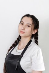 Назарова Камила Асатуллаевна
