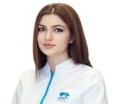 Гецаева Елена Константиновна