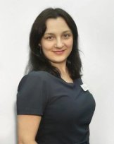 Магдеева Лилия Дамировна