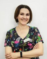 Горбачева Наталия Владимировна