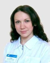 Кондратьева Татьяна Евгеньевна