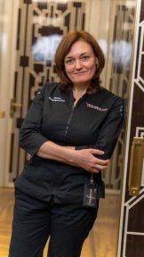 Беспалова Ирина Николаевна