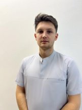 Присяжнюк Никита Игоревич