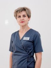 Чувашова Евгения Владимировна