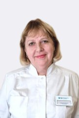 Сергеева Алла Петровна