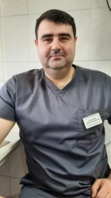 Багарян Аршак Парнакович