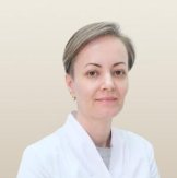 Ежова Лариса Геннадьевна