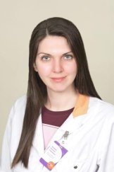 Зверева Евгения Сергеевна