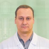 Мантров Дмитрий Александрович