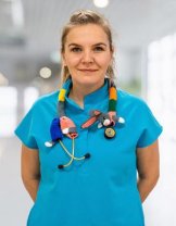 Жданова (Урожевская) Жанна Сергеевна