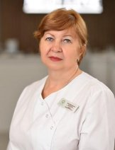 Богданова Нина Владимировна