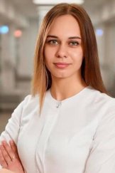 Вовк Яна Руслановна
