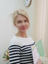 Быченко Светлана
