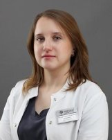 Маркова Юлия Александровна